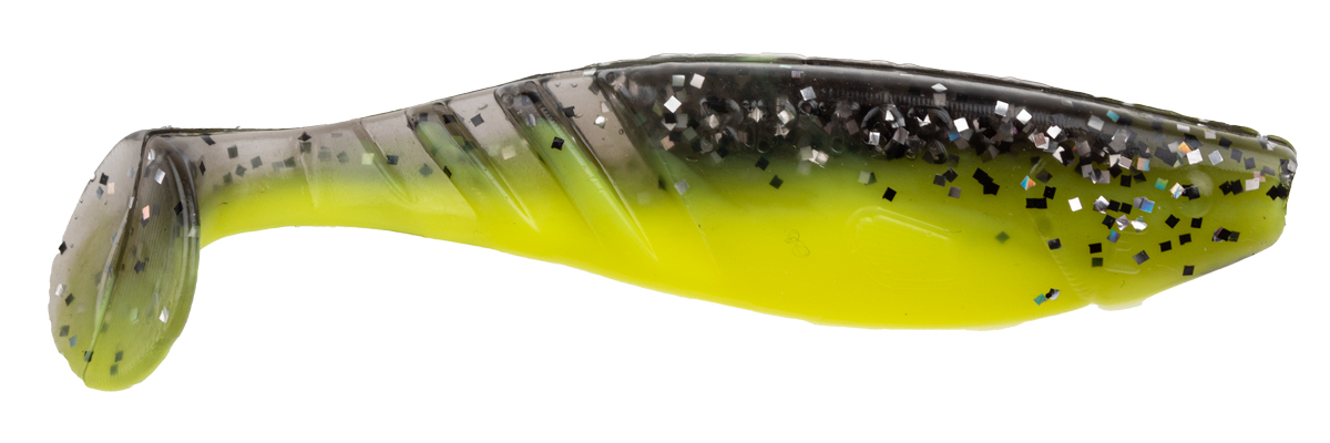 ProfiBlinker Riptor Größe E 10cm Feuer-Gelb / Neon-Gelb / 4er Pack 