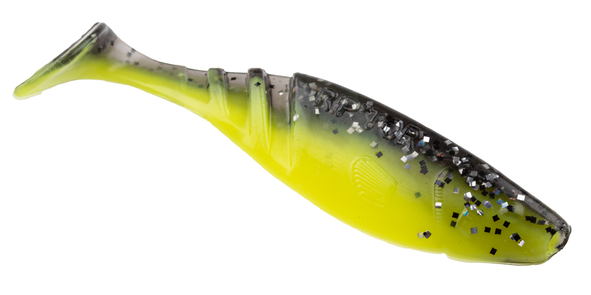 ProfiBlinker Riptor Größe E 10cm Feuer-Gelb / Neon-Gelb / 4er Pack 