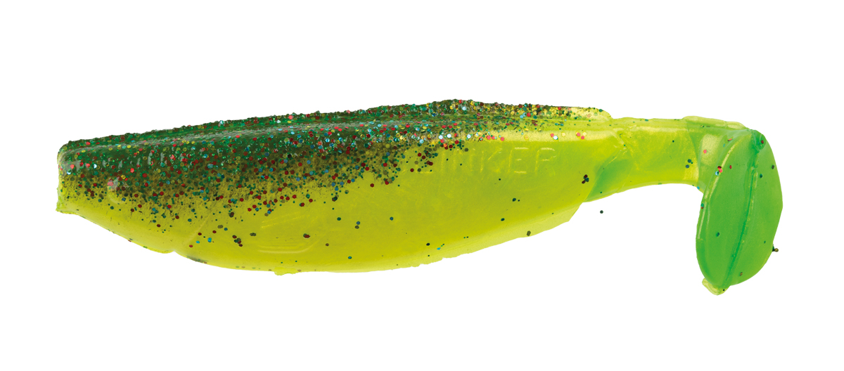 ProfiBlinker Attractor Größe C 7cm Zitronen-Gelb / 1000er Pack 